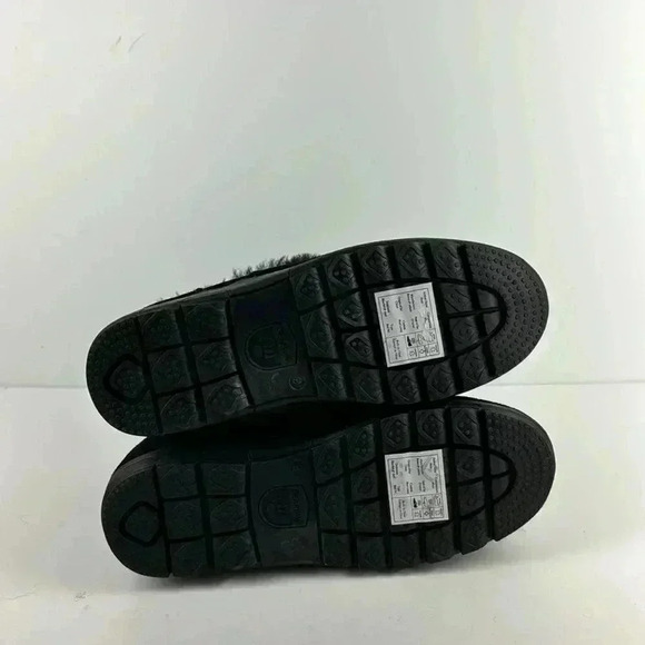 BEARPAW sz 9 NWOT BLACK - Picture 10 of 10